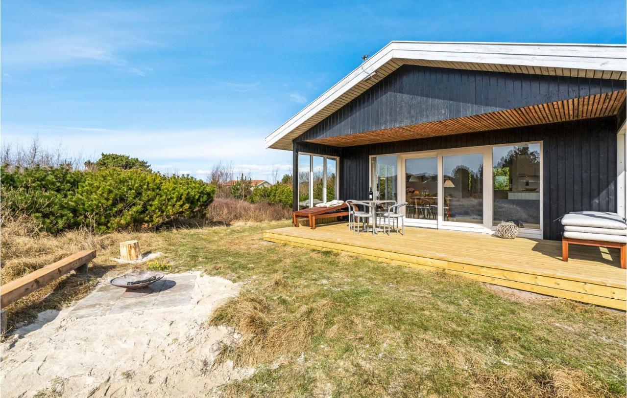 Nice Home In Fano With Kitchen Exteriér fotografie